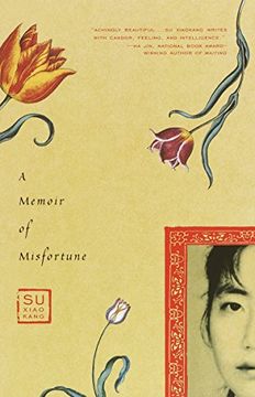 portada A Memoir of Misfortune (in English)