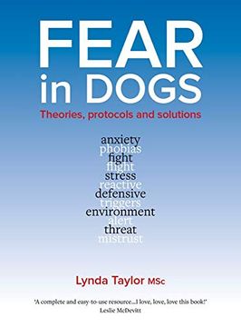 portada Fear in Dogs: Theories, Protocols and Solutions (en Inglés)