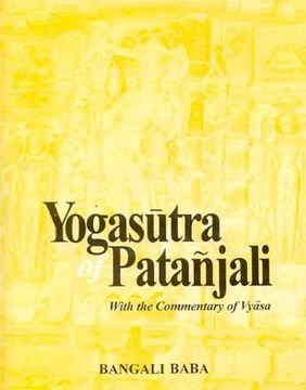 portada The Yogasutra of Patanjali: With the Commentary of Vyasa (in Sánscrito)