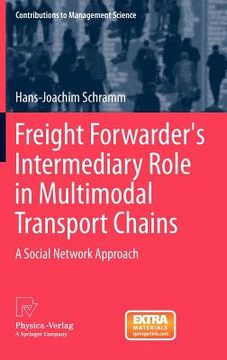 portada freight forwarder`s intermediary role in multimodal transport chains