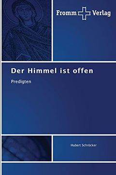 portada Der Himmel ist offen (German Edition)