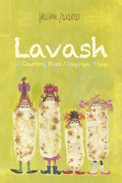 portada Lavash: A Counting Book (en Inglés)