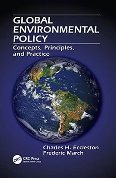 portada Global Environmental Policy: Concepts, Principles, and Practice (en Inglés)