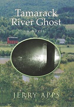 portada Tamarack River Ghost (en Inglés)