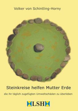 portada Steinkreise Helfen Mutter Erde (en Alemán)