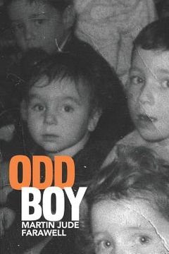 portada Odd Boy (in English)