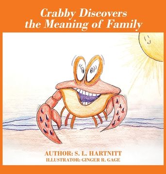 portada Crabby Discovers the Meaning of Family