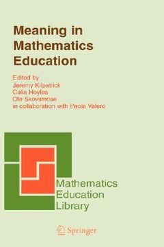 portada meaning in mathematics education (en Inglés)