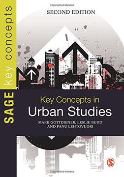 portada Key Concepts in Urban Studies (SAGE Key Concepts series)