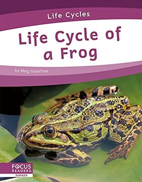 portada Life Cycles: Life Cycle of a Frog 