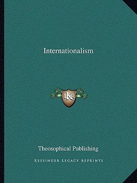 portada internationalism (in English)
