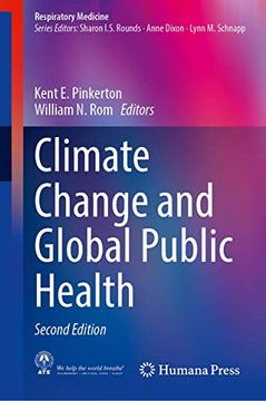 portada Climate Change and Global Public Health (in English)