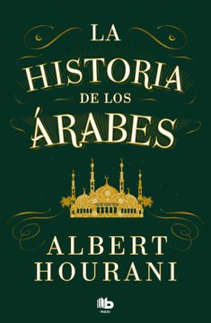 portada La Historia de los árabes