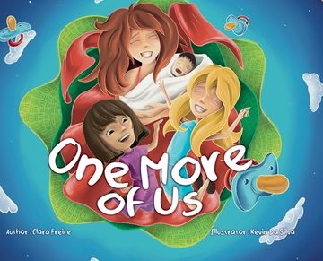 portada One More of Us (in English)