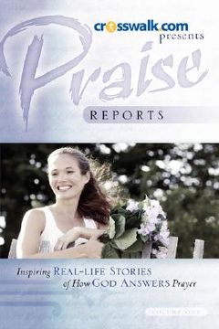 portada praise reports vol i (en Inglés)