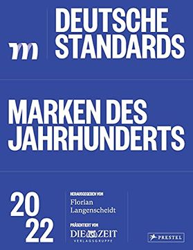 portada Deutsche Standards Marken des Jahrhunderts 2022 (en Alemán)