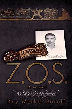 portada Z. O. S. A Memoir (en Inglés)