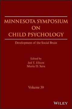 portada Development of the Social Brain, Volume 39