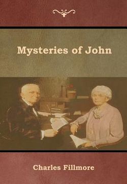 portada Mysteries of John