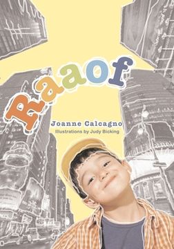 portada Raaof (en Inglés)