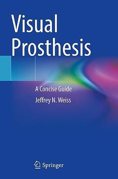 portada Visual Prosthesis: A Concise Guide (in English)