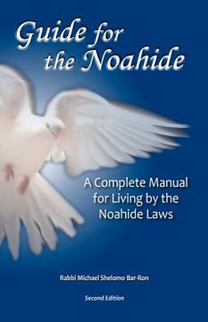 portada guide for the noahide (in English)