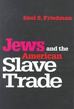 portada jews and the american slave trade