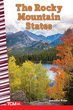 portada The Rocky Mountain States (Primary Source Readers) (en Inglés)