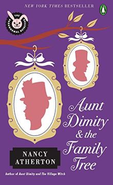 portada Aunt Dimity and the Family Tree (en Inglés)