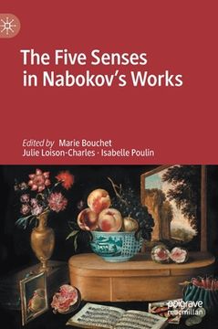 portada The Five Senses in Nabokov's Works (in English)