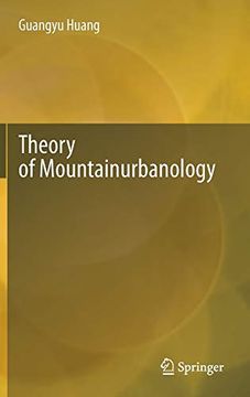 portada Theory of Mountainurbanology (en Inglés)