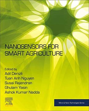 portada Nanosensors for Smart Agriculture (Micro and Nano Technologies)