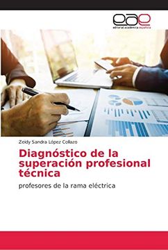 portada Diagnóstico de la Superación Profesional Técnica