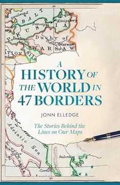 portada A History of the World in 47 Borders