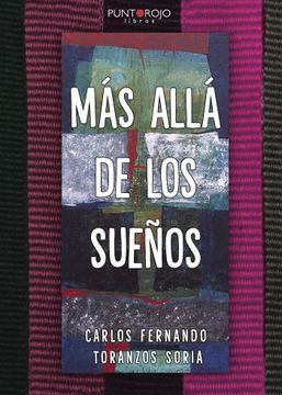 portada Mas Alla de los Sueños (in Spanish)
