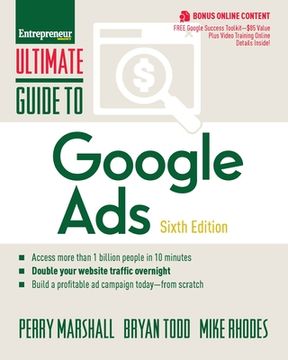 portada Ultimate Guide to Google ads (in English)