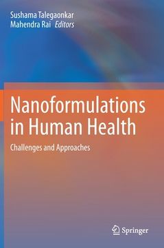 portada Nanoformulations in Human Health: Challenges and Approaches (en Inglés)