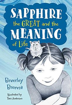 portada Sapphire the Great and the Meaning of Life (en Inglés)