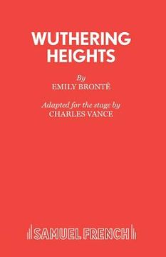 portada Wuthering Heights (en Inglés)