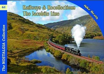 portada Railways & Recollections (en Inglés)