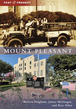 portada Mount Pleasant (in English)