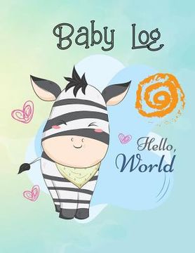 portada Baby Log Hello World