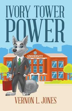 portada Ivory Tower Power (in English)