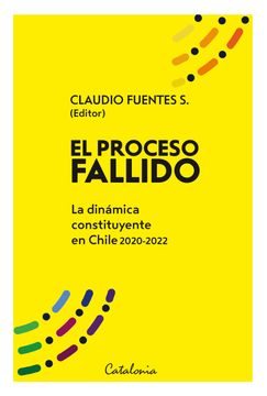 portada El Proceso Fallido (in Spanish)