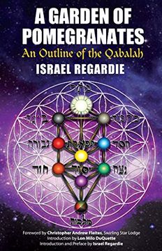 portada A Garden of Pomegranates: An Outline of the Qabalah (en Inglés)