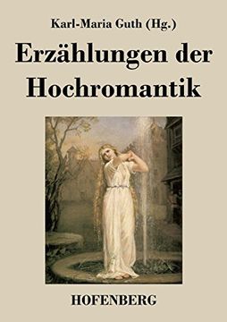 portada Erzählungen der Hochromantik (German Edition)