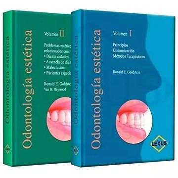portada Odontologia Estetica - Tomo 2 (in Spanish)