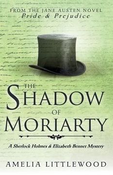 portada The Shadow of Moriarty 