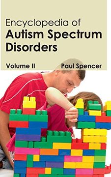 portada Encyclopedia of Autism Spectrum Disorders: Volume ii (en Inglés)