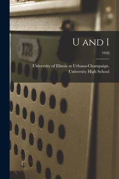 portada U and I; 1950 (en Inglés)